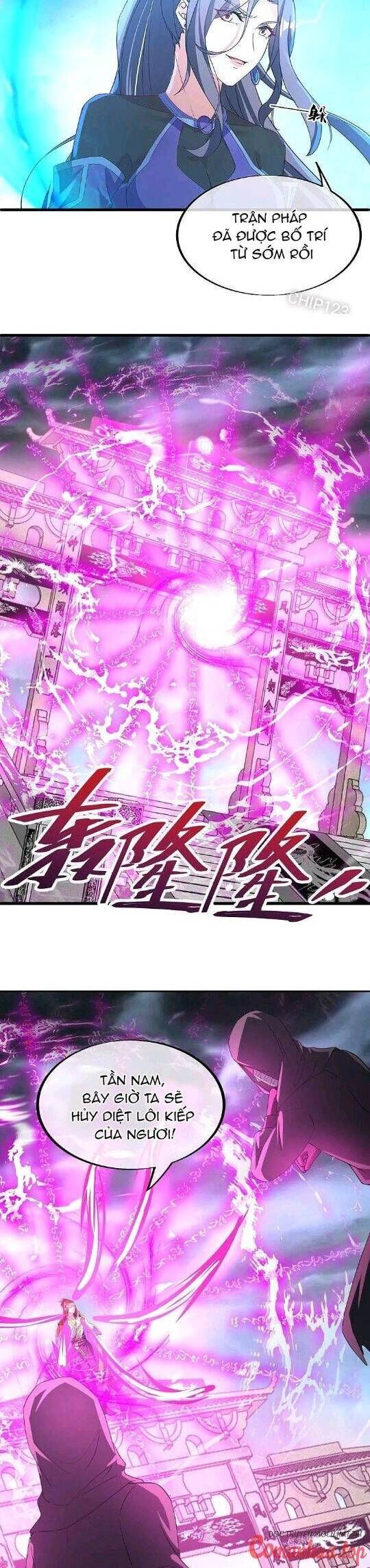 đọc truyện Chiến Hồn Tuyệt Thế Chương 577 ảnh 18 tại Thiên Thai Truyện