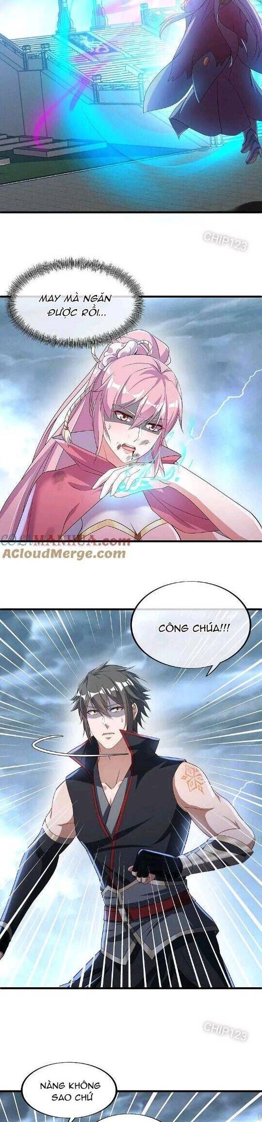 đọc truyện Chiến Hồn Tuyệt Thế Chương 577 ảnh 20 tại Thiên Thai Truyện