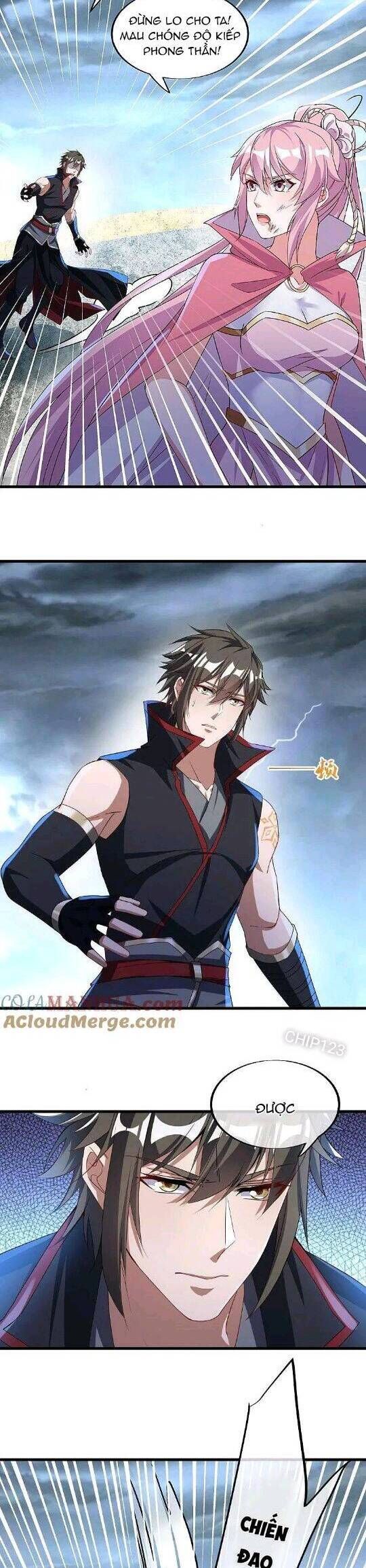 đọc truyện Chiến Hồn Tuyệt Thế Chương 577 ảnh 21 tại Thiên Thai Truyện