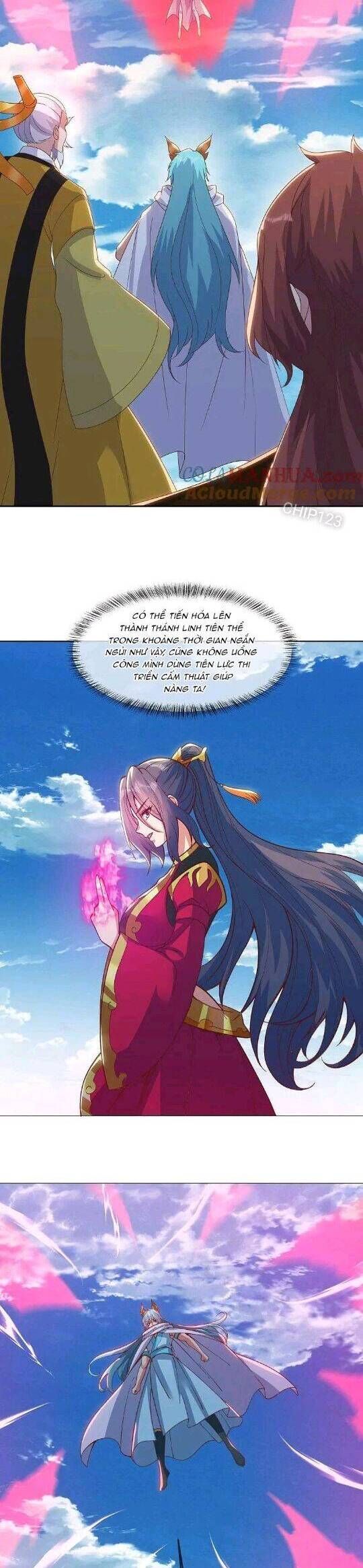 đọc truyện Chiến Hồn Tuyệt Thế Chương 577 ảnh 4 tại Thiên Thai Truyện