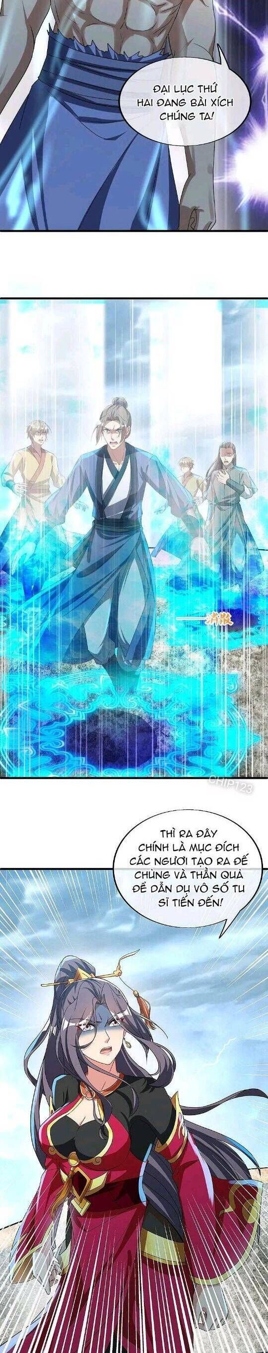 đọc truyện Chiến Hồn Tuyệt Thế Chương 577 ảnh 24 tại Thiên Thai Truyện