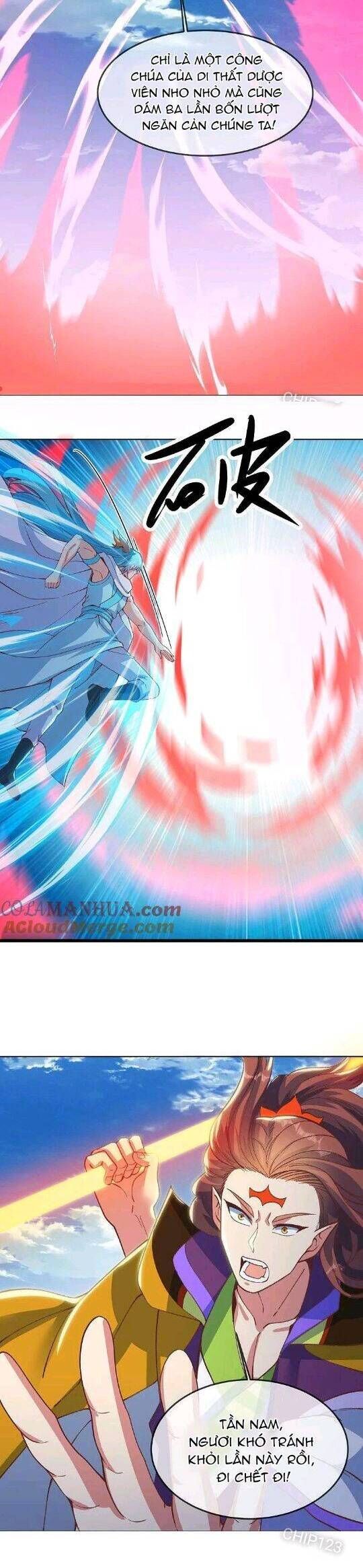 đọc truyện Chiến Hồn Tuyệt Thế Chương 577 ảnh 5 tại Thiên Thai Truyện