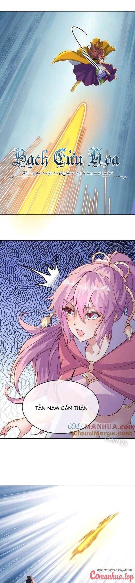 đọc truyện Chiến Hồn Tuyệt Thế Chương 577 ảnh 6 tại Thiên Thai Truyện