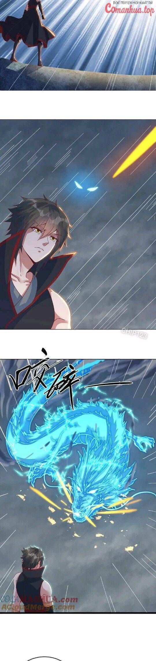 đọc truyện Chiến Hồn Tuyệt Thế Chương 577 ảnh 7 tại Thiên Thai Truyện