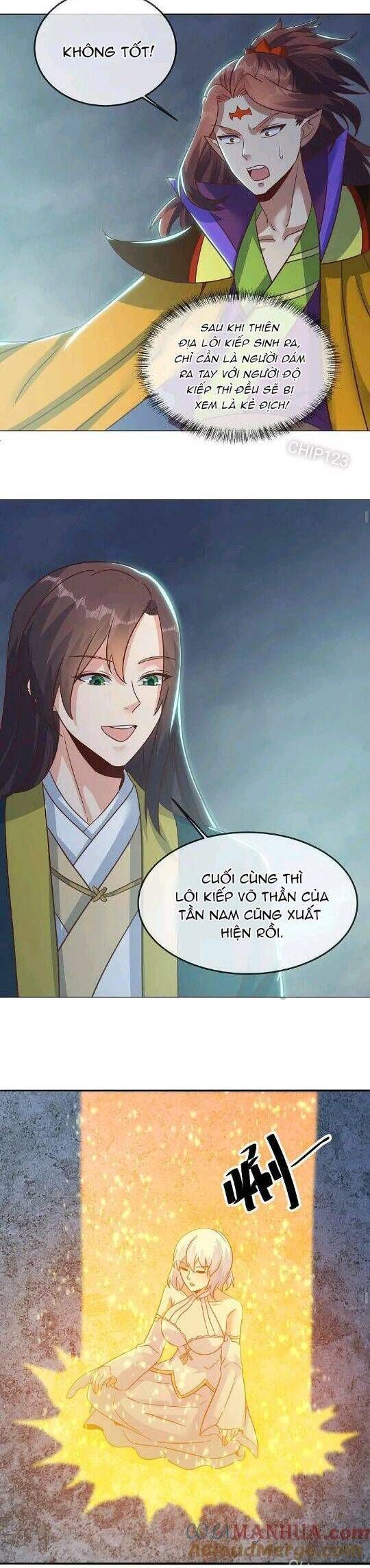 đọc truyện Chiến Hồn Tuyệt Thế Chương 577 ảnh 8 tại Thiên Thai Truyện