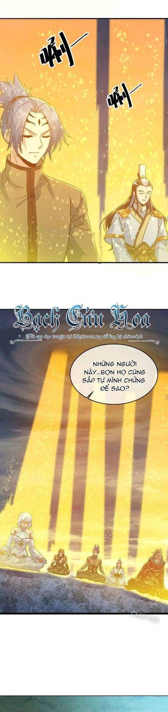 đọc truyện Chiến Hồn Tuyệt Thế Chương 577 ảnh 9 tại Thiên Thai Truyện