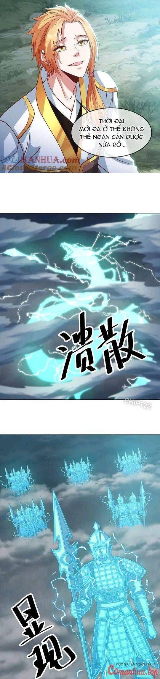 đọc truyện Chiến Hồn Tuyệt Thế Chương 577 ảnh 10 tại Thiên Thai Truyện