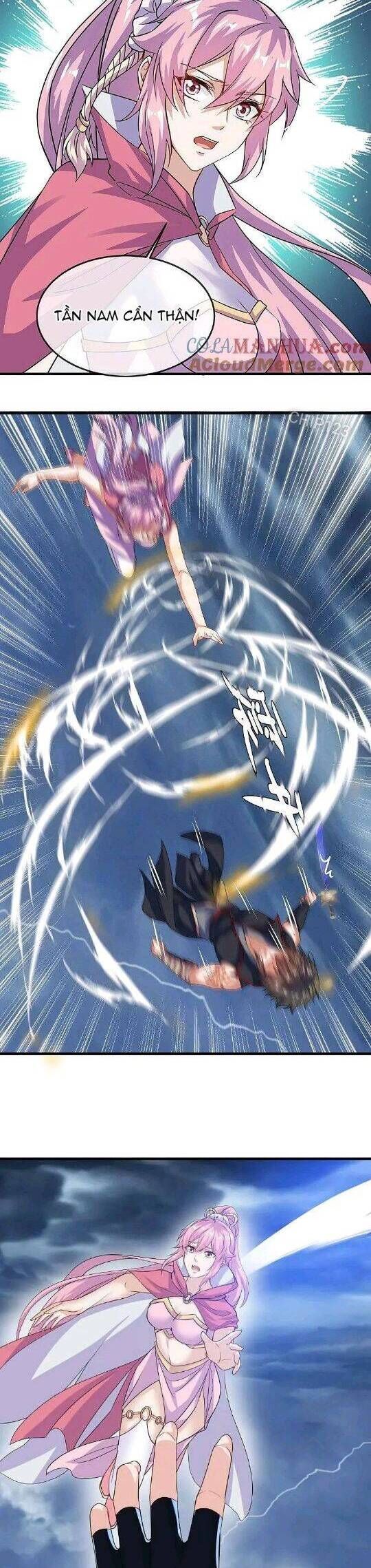 đọc truyện Chiến Hồn Tuyệt Thế Chương 578 ảnh 12 tại Thiên Thai Truyện