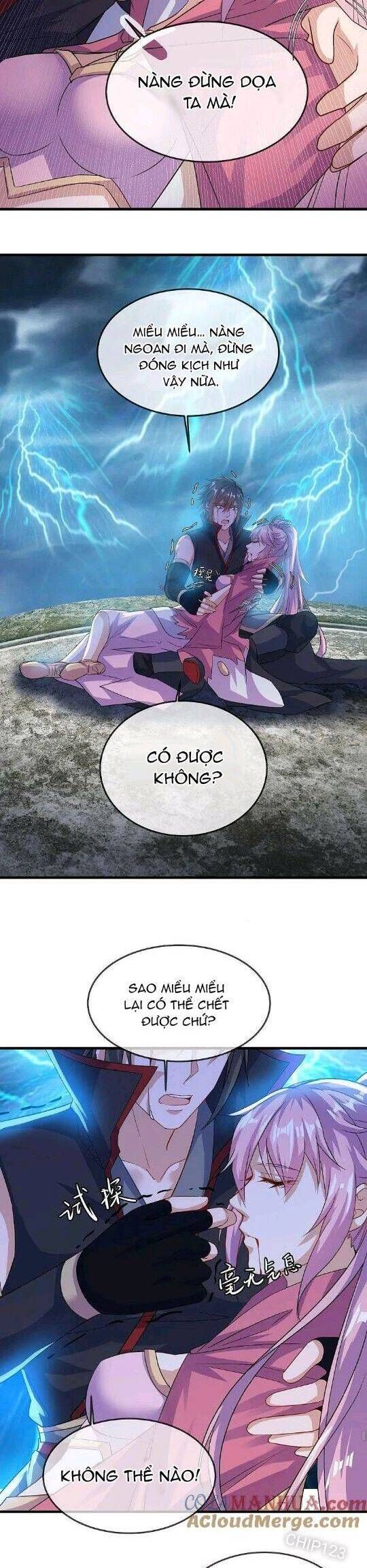 đọc truyện Chiến Hồn Tuyệt Thế Chương 578 ảnh 16 tại Thiên Thai Truyện