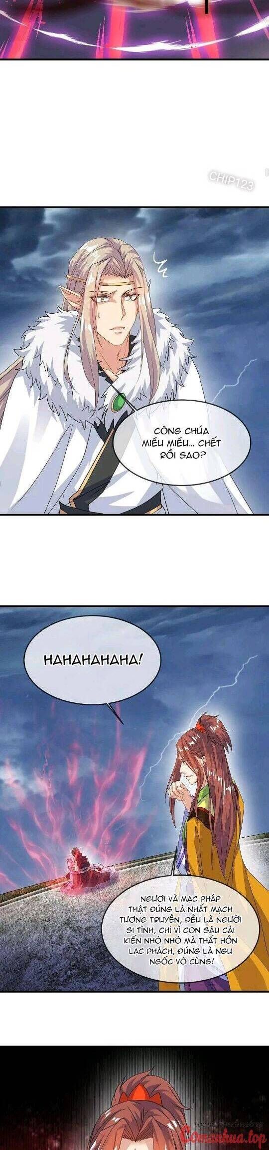 đọc truyện Chiến Hồn Tuyệt Thế Chương 578 ảnh 18 tại Thiên Thai Truyện