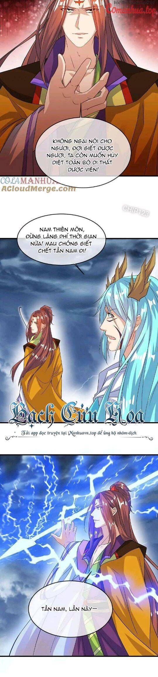 đọc truyện Chiến Hồn Tuyệt Thế Chương 578 ảnh 19 tại Thiên Thai Truyện