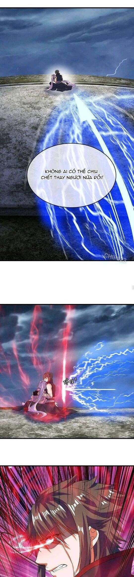 đọc truyện Chiến Hồn Tuyệt Thế Chương 578 ảnh 20 tại Thiên Thai Truyện