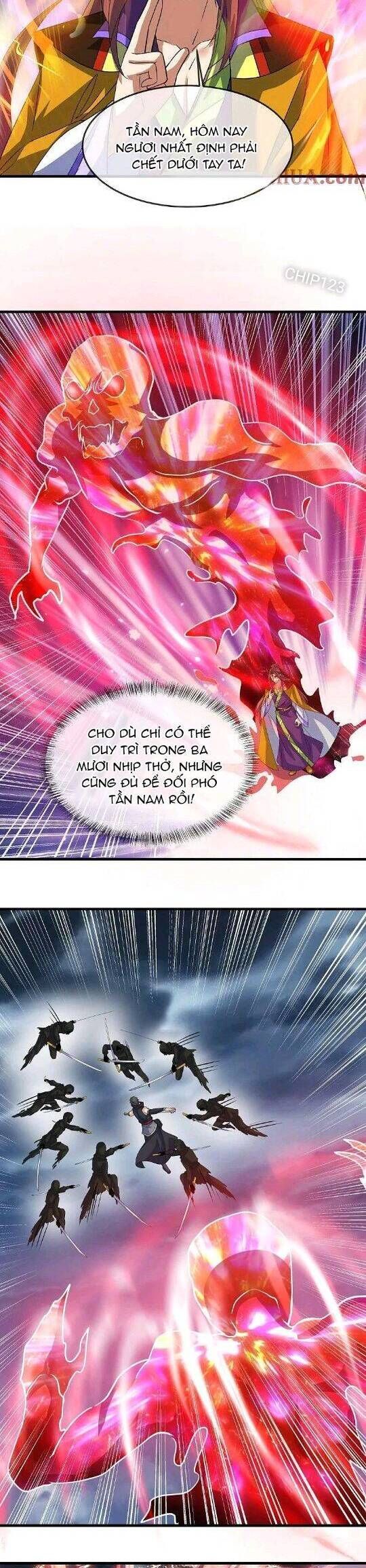 đọc truyện Chiến Hồn Tuyệt Thế Chương 578 ảnh 4 tại Thiên Thai Truyện