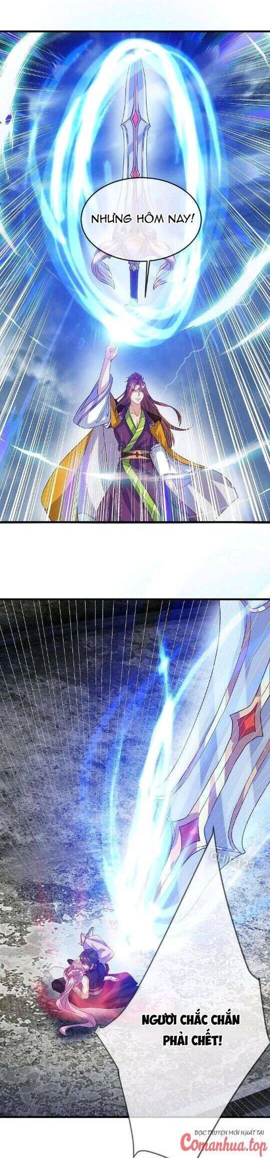 đọc truyện Chiến Hồn Tuyệt Thế Chương 578 ảnh 22 tại Thiên Thai Truyện