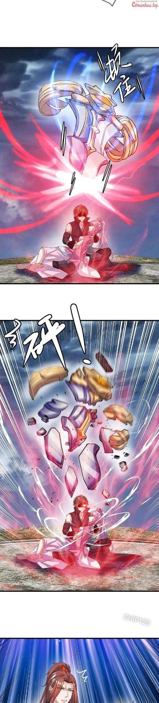 đọc truyện Chiến Hồn Tuyệt Thế Chương 578 ảnh 23 tại Thiên Thai Truyện