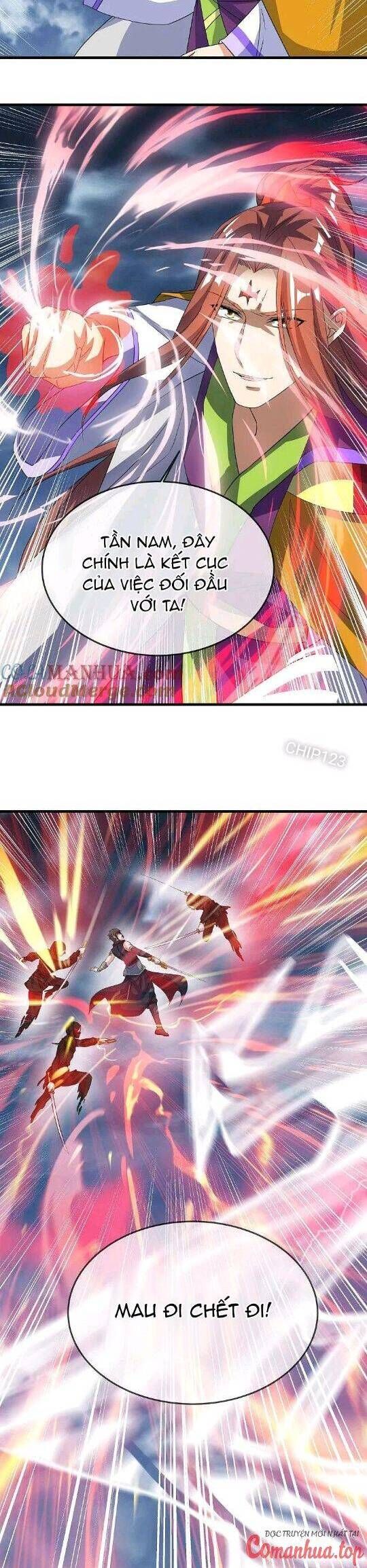 đọc truyện Chiến Hồn Tuyệt Thế Chương 578 ảnh 6 tại Thiên Thai Truyện