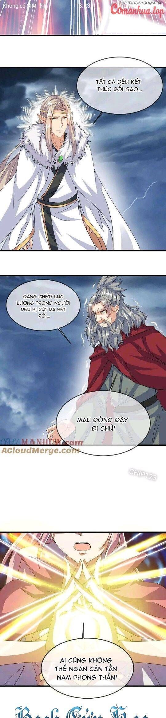 đọc truyện Chiến Hồn Tuyệt Thế Chương 578 ảnh 7 tại Thiên Thai Truyện