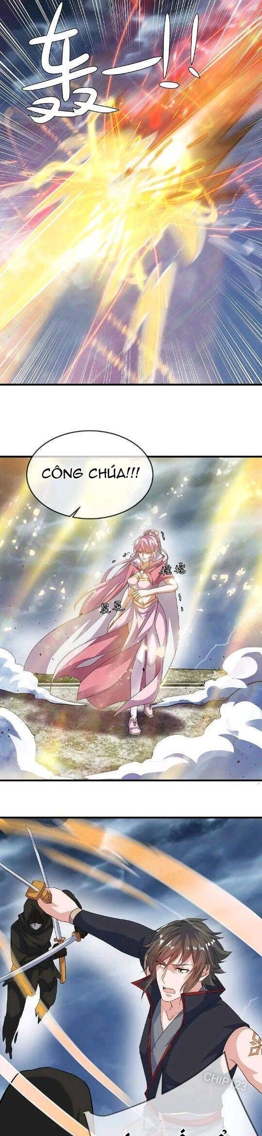 đọc truyện Chiến Hồn Tuyệt Thế Chương 578 ảnh 9 tại Thiên Thai Truyện