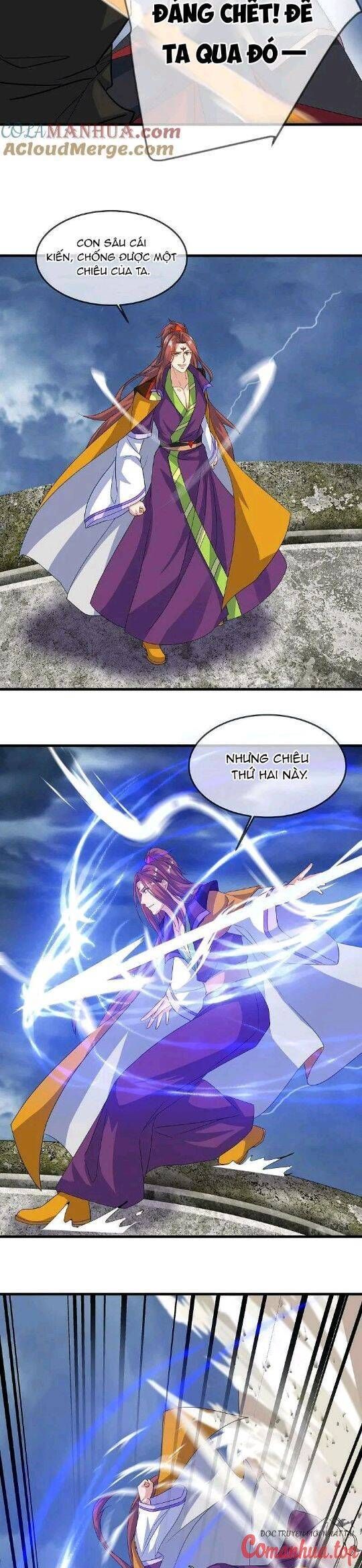 đọc truyện Chiến Hồn Tuyệt Thế Chương 578 ảnh 10 tại Thiên Thai Truyện