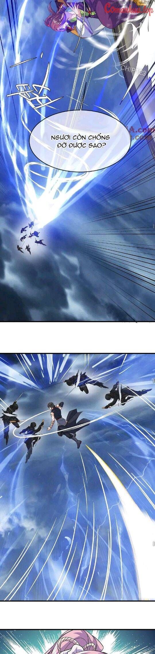 đọc truyện Chiến Hồn Tuyệt Thế Chương 578 ảnh 11 tại Thiên Thai Truyện