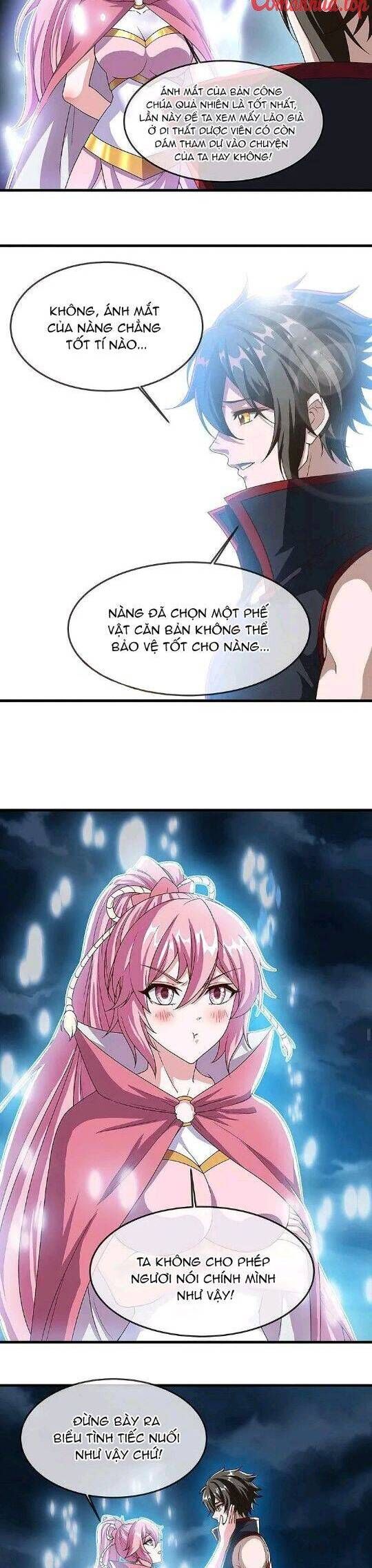 đọc truyện Chiến Hồn Tuyệt Thế Chương 579 ảnh 13 tại Thiên Thai Truyện