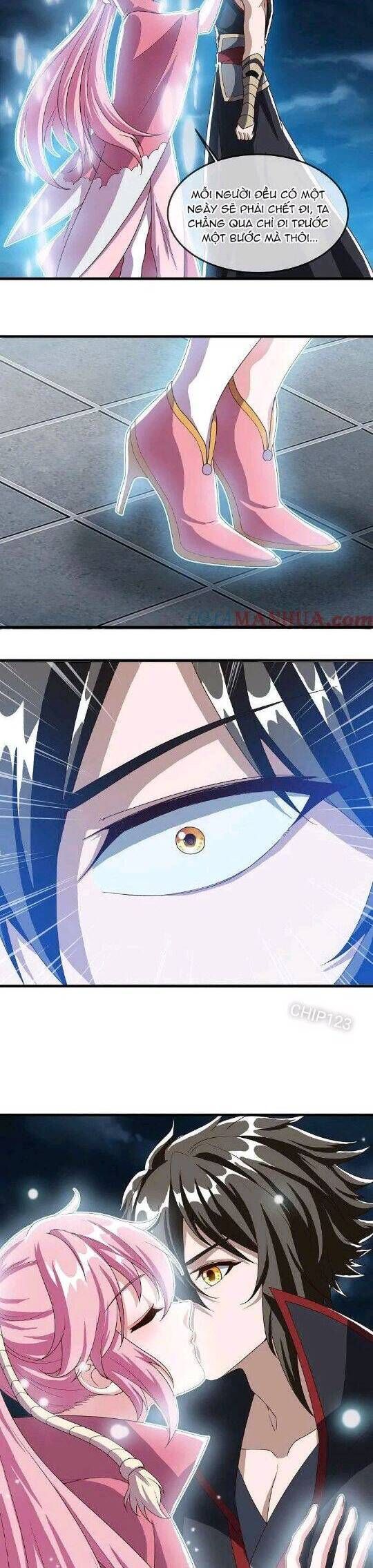 đọc truyện Chiến Hồn Tuyệt Thế Chương 579 ảnh 14 tại Thiên Thai Truyện