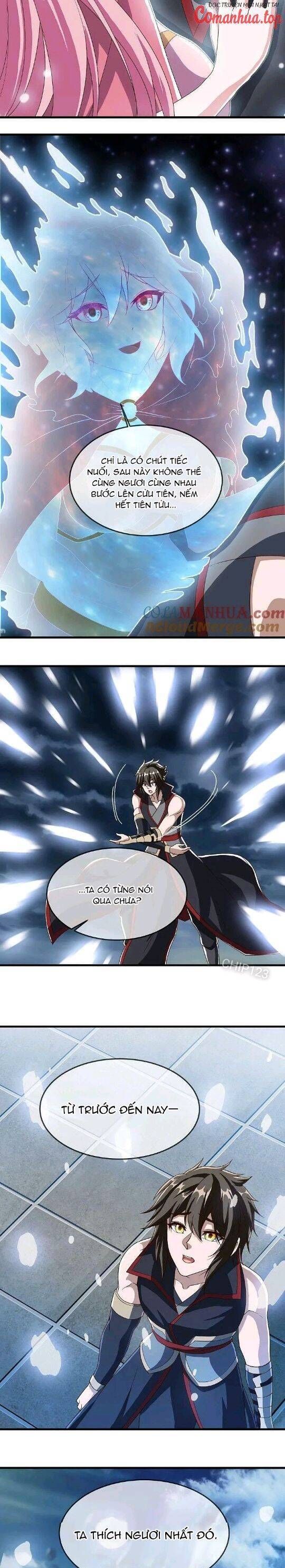 đọc truyện Chiến Hồn Tuyệt Thế Chương 579 ảnh 15 tại Thiên Thai Truyện