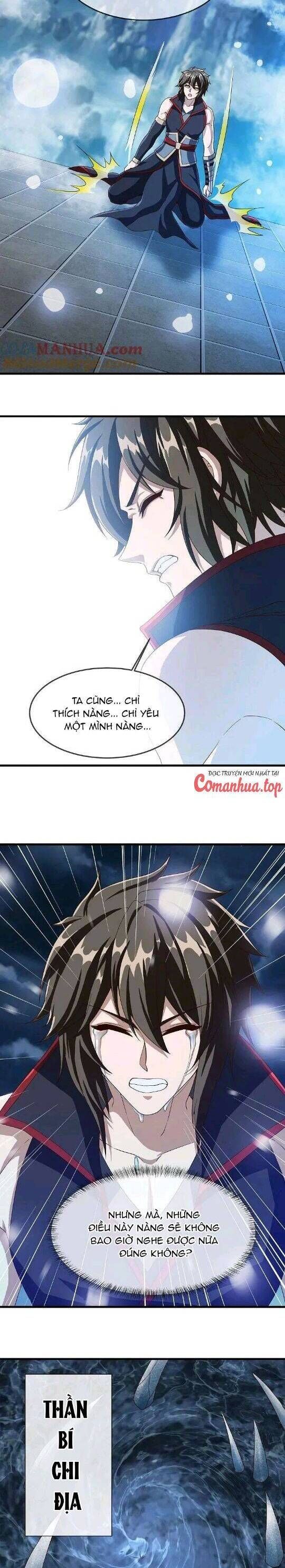 đọc truyện Chiến Hồn Tuyệt Thế Chương 579 ảnh 16 tại Thiên Thai Truyện