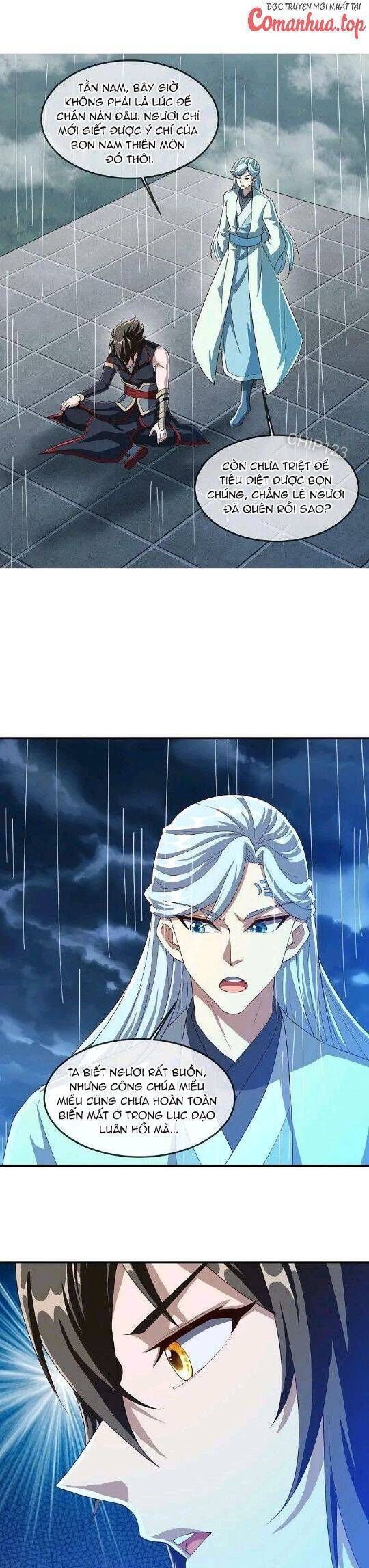 đọc truyện Chiến Hồn Tuyệt Thế Chương 579 ảnh 18 tại Thiên Thai Truyện