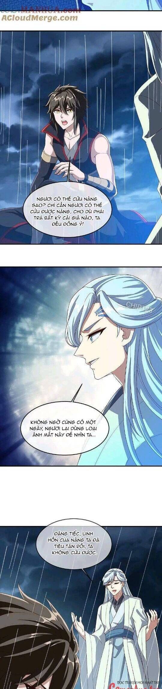 đọc truyện Chiến Hồn Tuyệt Thế Chương 579 ảnh 19 tại Thiên Thai Truyện