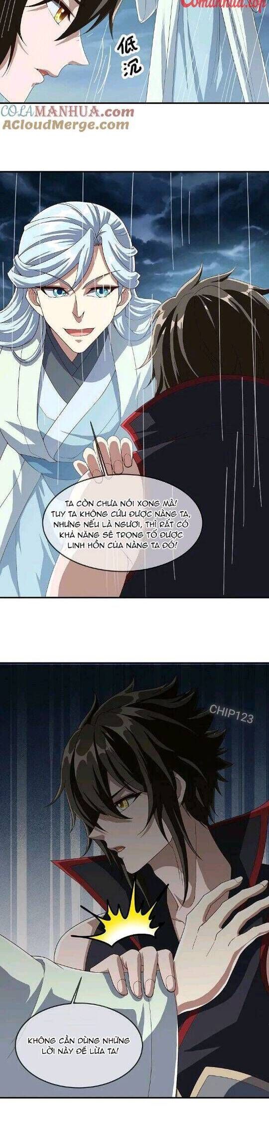 đọc truyện Chiến Hồn Tuyệt Thế Chương 579 ảnh 20 tại Thiên Thai Truyện