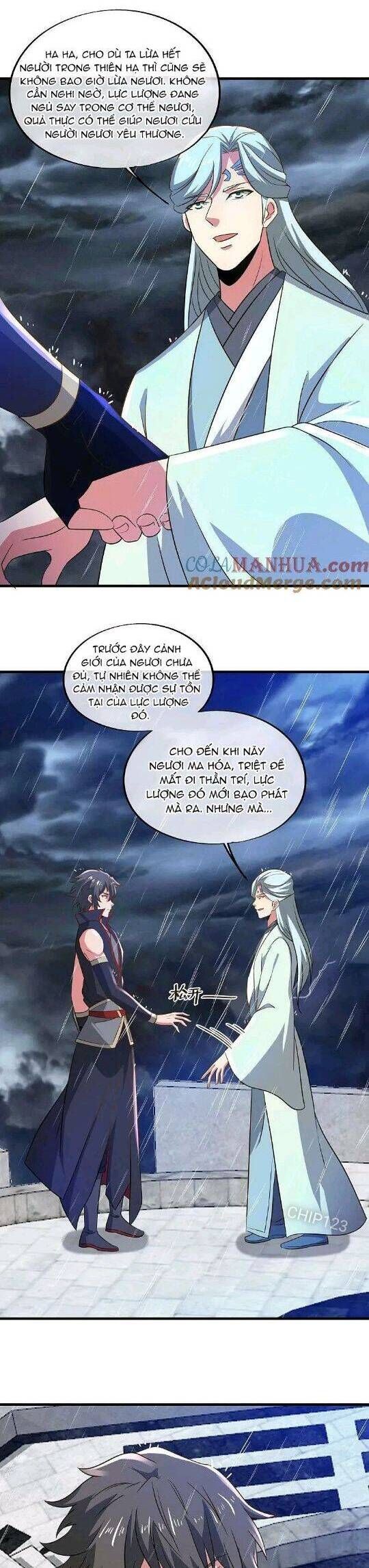 đọc truyện Chiến Hồn Tuyệt Thế Chương 579 ảnh 21 tại Thiên Thai Truyện