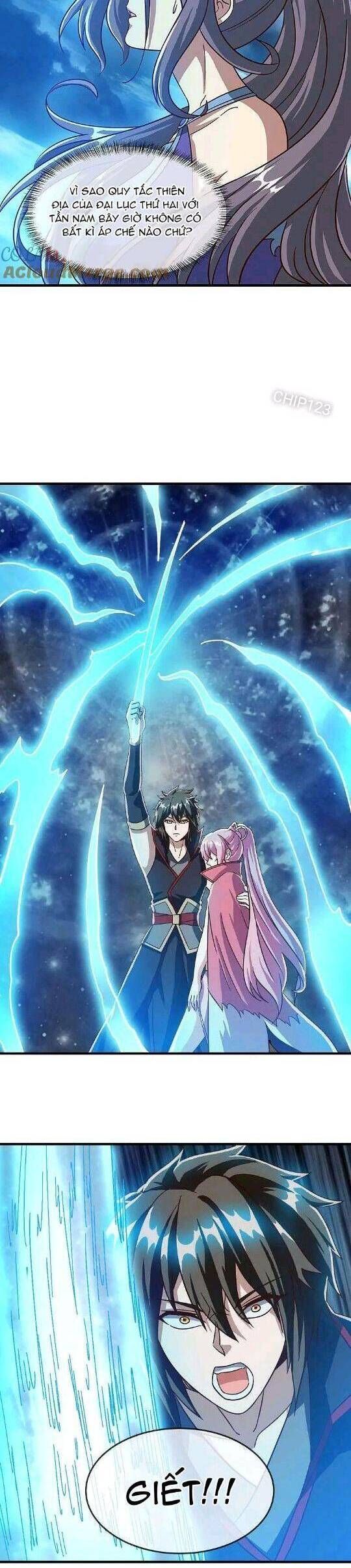 đọc truyện Chiến Hồn Tuyệt Thế Chương 579 ảnh 4 tại Thiên Thai Truyện