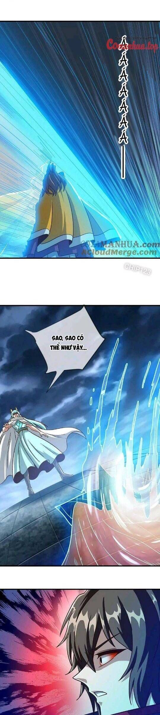 đọc truyện Chiến Hồn Tuyệt Thế Chương 579 ảnh 5 tại Thiên Thai Truyện