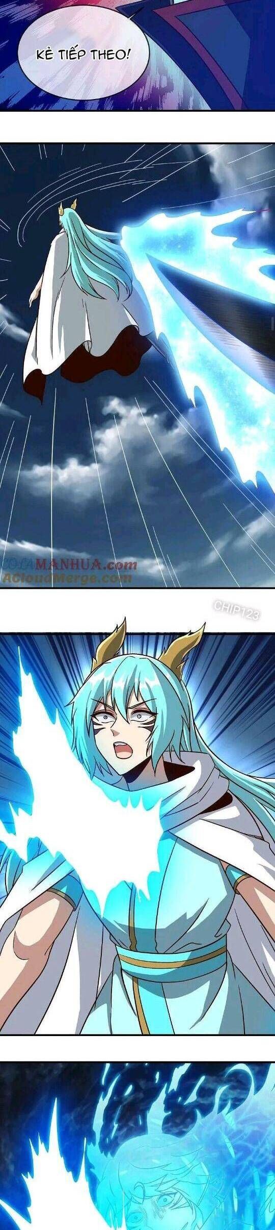 đọc truyện Chiến Hồn Tuyệt Thế Chương 579 ảnh 6 tại Thiên Thai Truyện