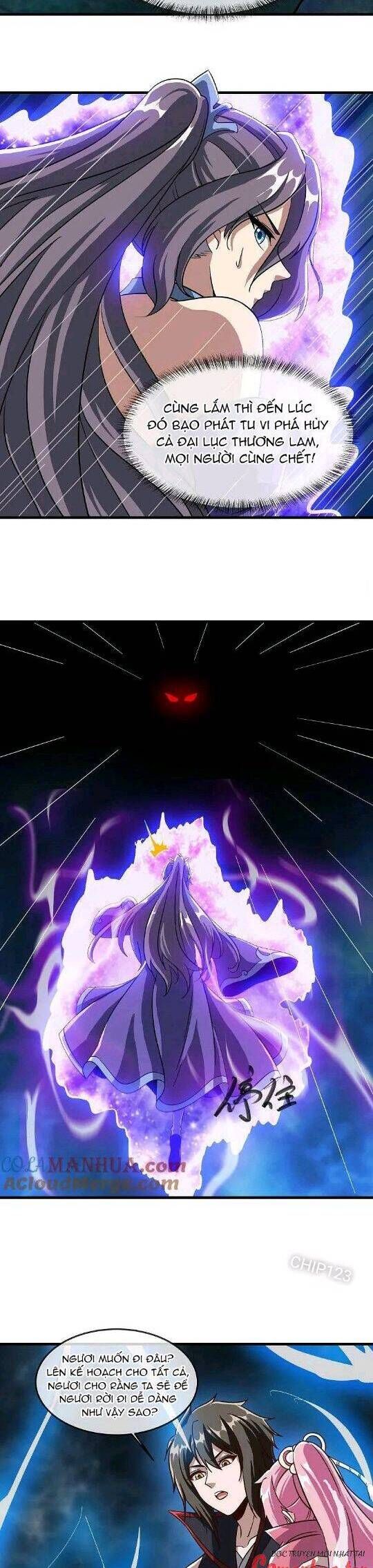 đọc truyện Chiến Hồn Tuyệt Thế Chương 579 ảnh 8 tại Thiên Thai Truyện