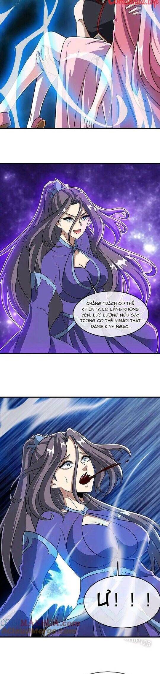 đọc truyện Chiến Hồn Tuyệt Thế Chương 579 ảnh 9 tại Thiên Thai Truyện