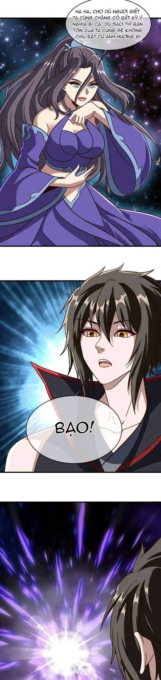 đọc truyện Chiến Hồn Tuyệt Thế Chương 579 ảnh 10 tại Thiên Thai Truyện