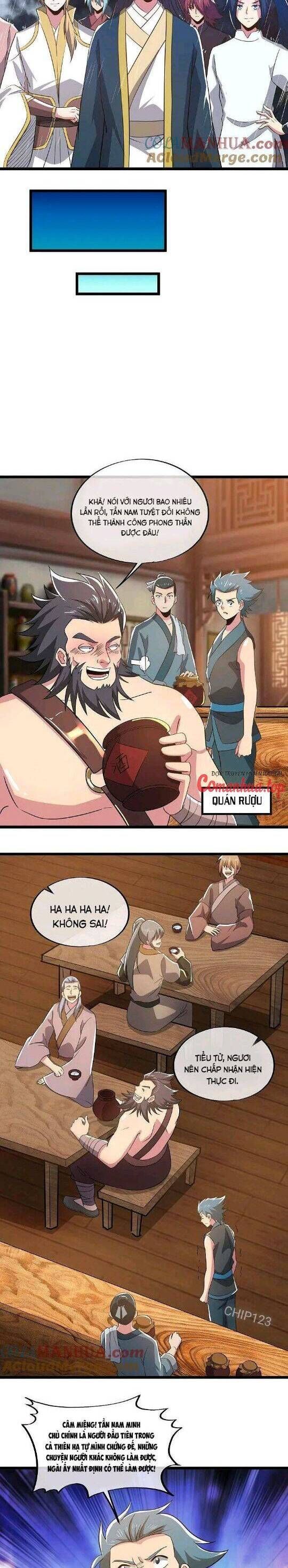 đọc truyện Chiến Hồn Tuyệt Thế Chương 580 ảnh 14 tại Thiên Thai Truyện