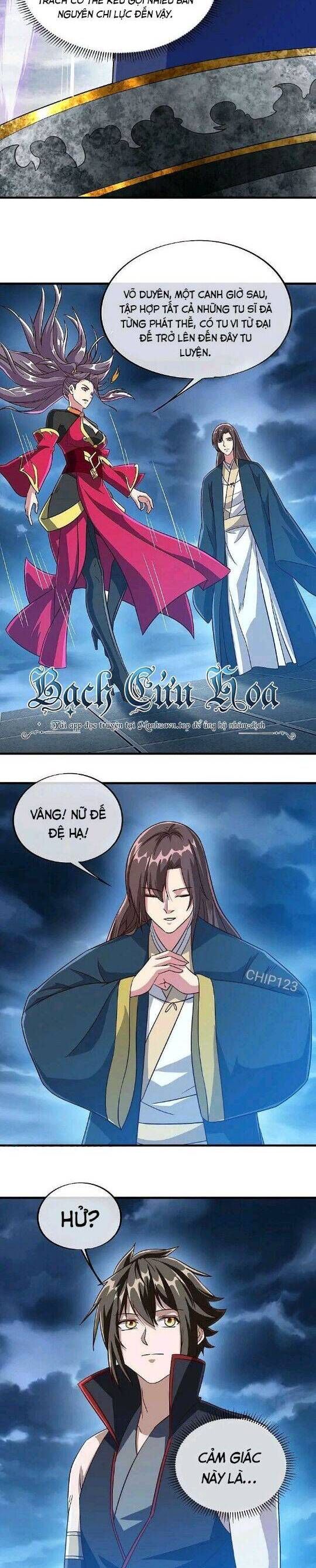 đọc truyện Chiến Hồn Tuyệt Thế Chương 580 ảnh 18 tại Thiên Thai Truyện