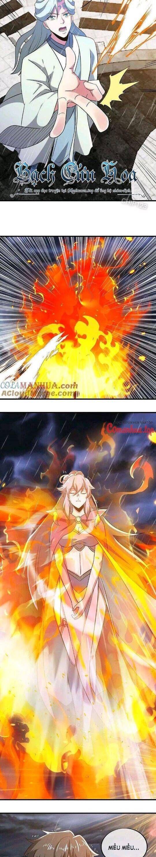 đọc truyện Chiến Hồn Tuyệt Thế Chương 580 ảnh 8 tại Thiên Thai Truyện