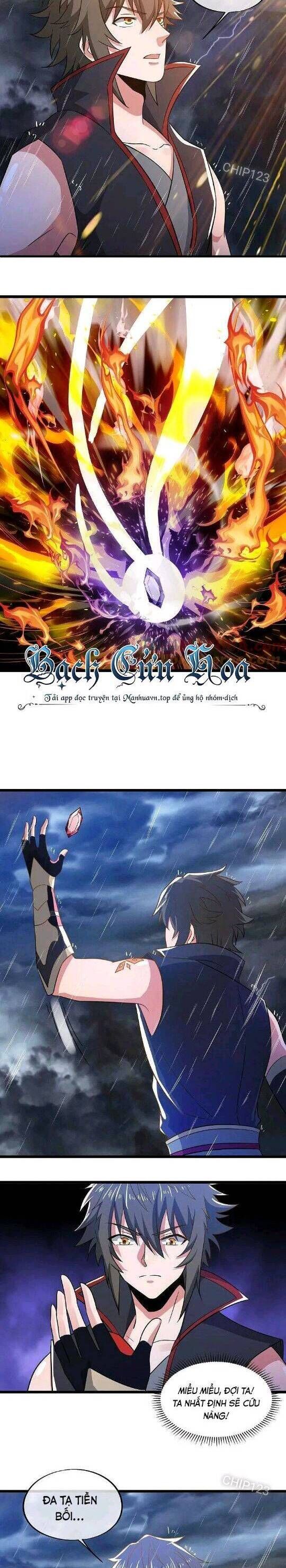 đọc truyện Chiến Hồn Tuyệt Thế Chương 580 ảnh 9 tại Thiên Thai Truyện