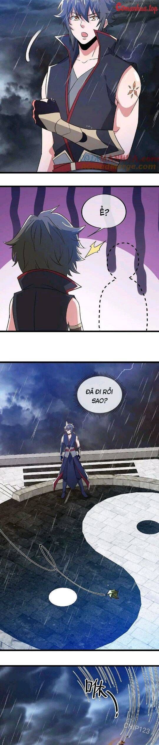 đọc truyện Chiến Hồn Tuyệt Thế Chương 580 ảnh 10 tại Thiên Thai Truyện