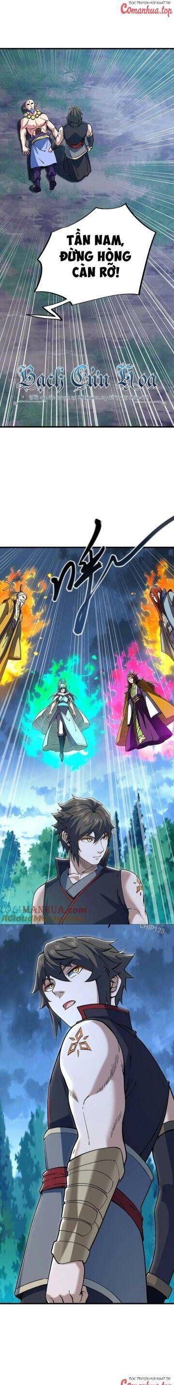 đọc truyện Chiến Hồn Tuyệt Thế Chương 581 ảnh 12 tại Thiên Thai Truyện