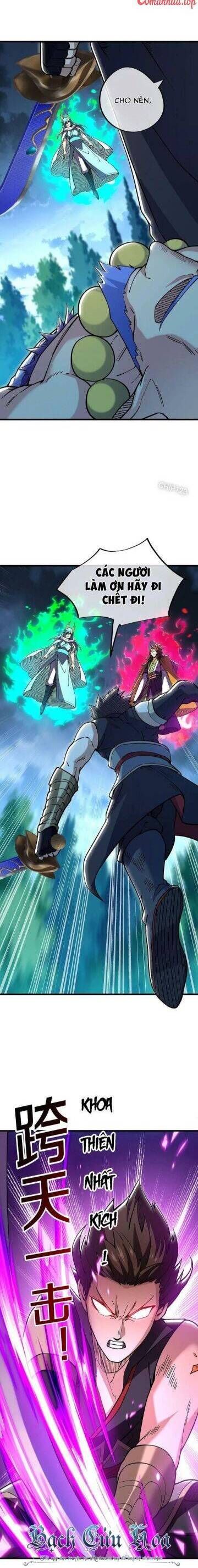 đọc truyện Chiến Hồn Tuyệt Thế Chương 581 ảnh 13 tại Thiên Thai Truyện