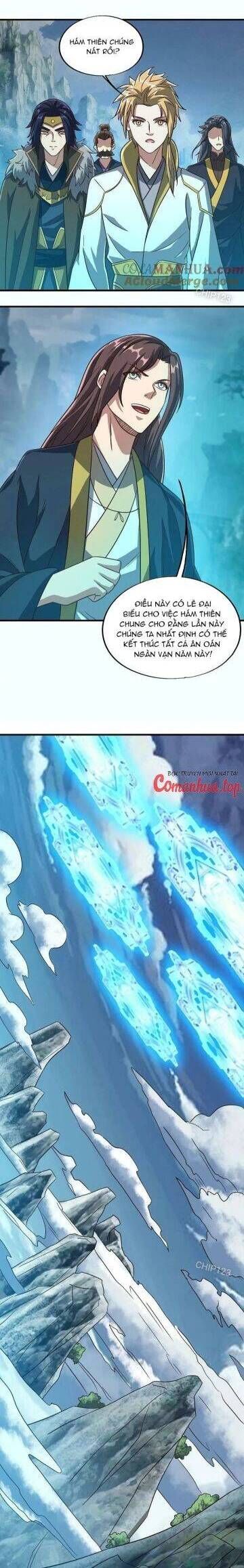 đọc truyện Chiến Hồn Tuyệt Thế Chương 581 ảnh 7 tại Thiên Thai Truyện