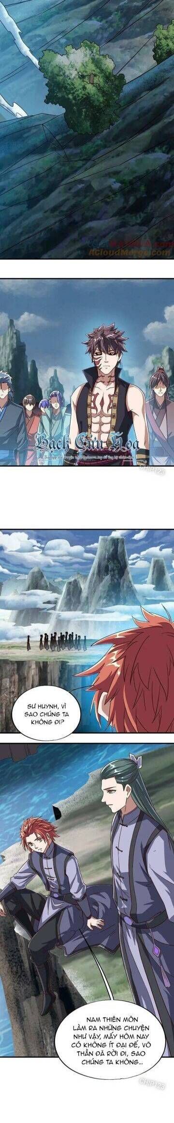 đọc truyện Chiến Hồn Tuyệt Thế Chương 581 ảnh 8 tại Thiên Thai Truyện