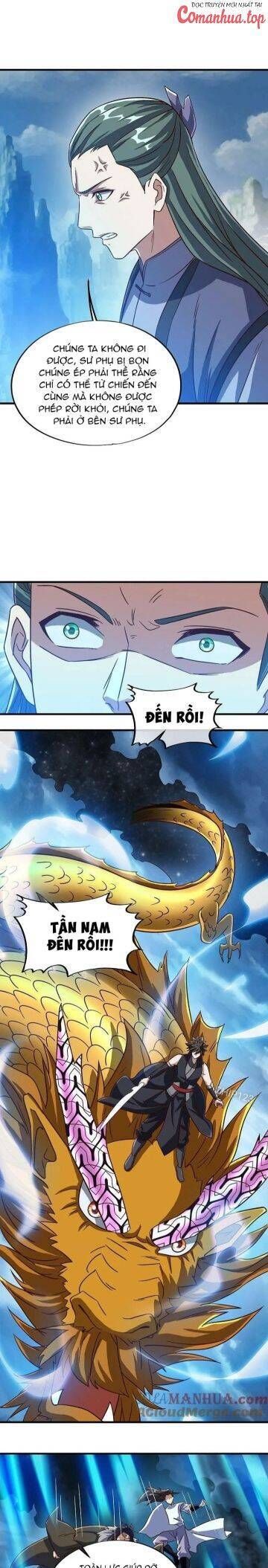 đọc truyện Chiến Hồn Tuyệt Thế Chương 581 ảnh 9 tại Thiên Thai Truyện