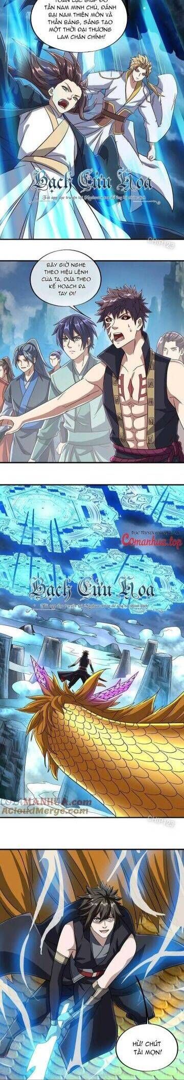 đọc truyện Chiến Hồn Tuyệt Thế Chương 581 ảnh 10 tại Thiên Thai Truyện