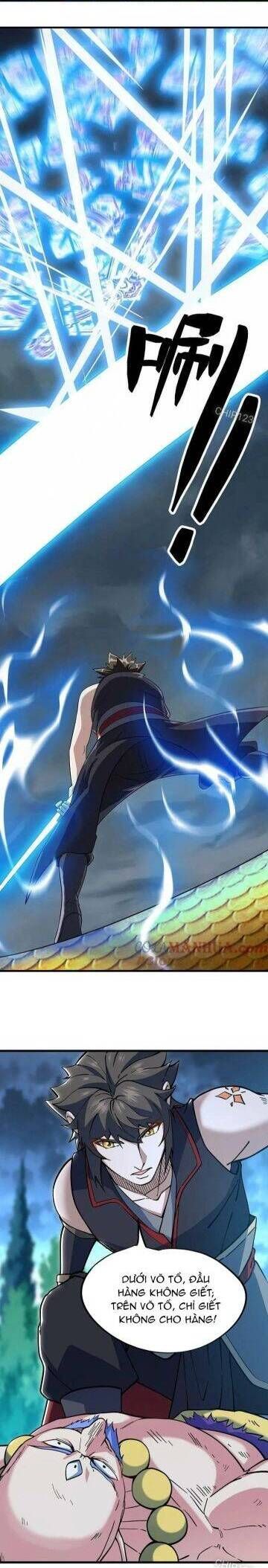 đọc truyện Chiến Hồn Tuyệt Thế Chương 581 ảnh 11 tại Thiên Thai Truyện